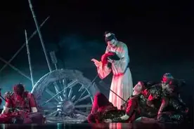 以舞吟诗！原创舞剧《杜甫》：以舞蹈语汇诠释杜甫的精神世界视频封面