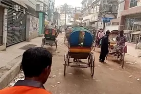 实拍孟加拉国华人聚集区乌托拉（下集）视频封面