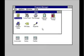 Windows系统开关机音乐win3.1--win7视频封面