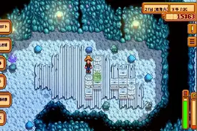 【紫竹】星露谷物语第十六期：矿洞直下14层，买卖武器找马龙视频封面