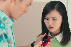 总裁太霸道了吧，竟命令美女跟他结婚，直呼给你买最贵的钻戒视频封面