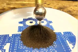 磁铁的各种高端玩法，堪称强迫症福利视频封面