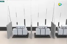 500kV超高压变压器长啥样？500kV超高压变压器3D展示视频!