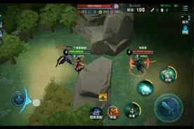 王者突围：糟糕突然发现难缠的敌人难道我要这么快就结束吗视频封面