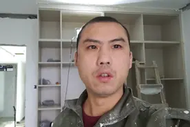 刮腻子碰见难题了，天花起水泡泡，多次实验成功解决，方法在视频视频封面