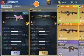 CF手游武瓜：免费领的M4A1竟然这么牛逼