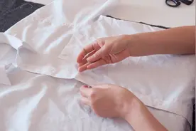 外出衣服扣子掉了尴尬？不需缝制轻松修复，太方便实用视频封面