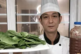 胶东大厨分享“眉豆炒虾酱”的做法，详细易学美味，果断收藏了