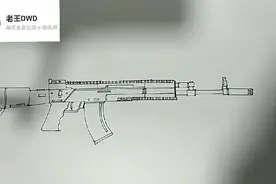 AK继任者ak12，能否再续传奇经典，成就一代枪王？