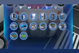 第一次玩深海迷航，创造模式