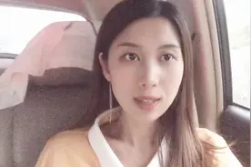 美女老师去漂流，结果刚开始玩就受伤，把鼻子撞成了这样