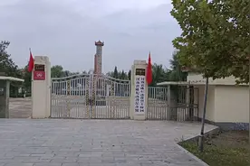 中国第一大将一一粟裕将军部分骨灰敬撒处，在河南睢县视频封面