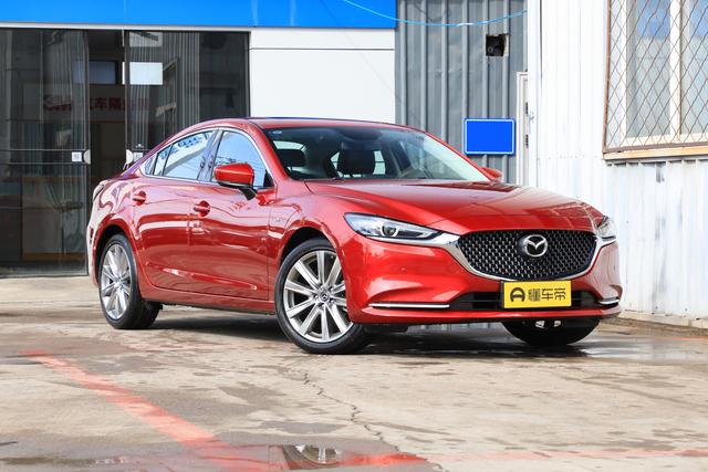 新车 | 海外约15万元起，2023款马自达6将发布，取消2.5T发动机+6MT