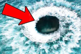 盘点世界上不能游泳的地方？看上去很美，其实隐藏着致命危险！视频封面