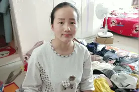 换季小妹把衣服拿出来整理，好多衣服都穿不了，婆婆：吃太胖视频封面