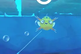 木筏求生P24：西西找到河豚，但是周围的鲨鱼也来凑热闹