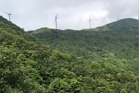 广西大山新能源风力发电，投资一千多万一座值得吗视频封面