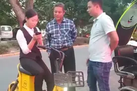 在市区想坐小黄车怎么开启扫二维码视频封面