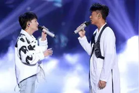 李克勤周深的神仙合唱合辑 网友:他两组个组合吧视频封面
