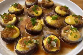 #香菇与鹌鹑蛋#是绝配，出锅好看又好吃，大人小孩都喜欢吃！视频封面