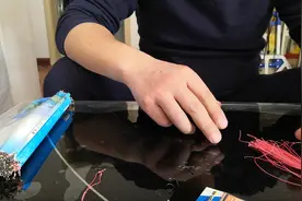 超详细的爆炸钩绑法，包括鱼钩和鱼线的选择视频封面