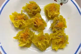 港式猪肉烧卖，简单做法，好吃停不了口视频封面