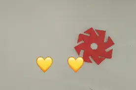 手工折纸好看又好玩，哪吒的风火轮你也可以拥有的，来折一折吧视频封面
