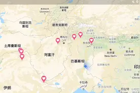 来到巴基斯坦中部城市萨迪加巴德，位于信德省，开始新的旅程视频封面