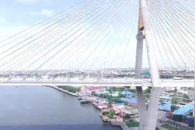 虎门大桥抖动的原因找到了！现已经恢复通车，看完长知识了