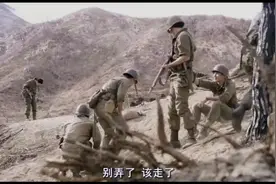 狙击手开枪后两秒才听到枪声，太真实的枪战