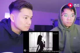 两个越南小伙看中国抖音美女视频封面