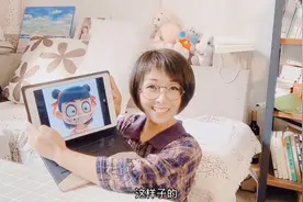 妹子手工制作彩泥哪吒，本以为是高手结果笑晕了，这是丧尸版哪吒视频封面