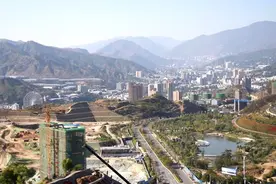 攀枝花干坝塘山上视频封面