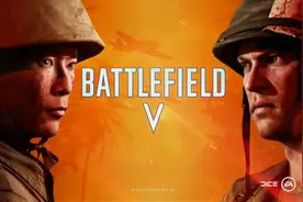 战地5高燃CG动画