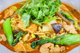 家常大烩菜怎么做更好吃？厨师长分享正宗农家做法，吃了还想吃