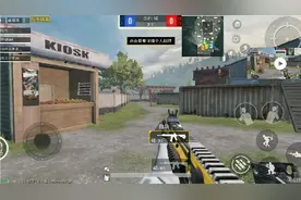 小学生实力爆发！机瞄M416远近都无敌！