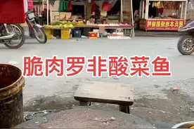 脆肉罗非酸菜鱼的做法#美食