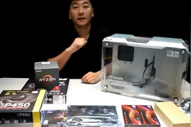 教你4000预算装台既有颜值又有性能的电脑主机，拒绝普通视频封面