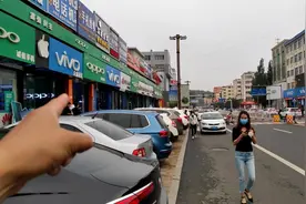 内蒙古乌兰察布集宁手机一条街看看什么样。