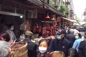 向上生长的草去重庆两路赶场，蔬菜又新鲜又便宜，满满的乡土情怀视频封面