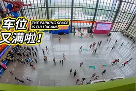 实拍南京儿童医院，车位永远不够，都是焦虑的身影！视频封面