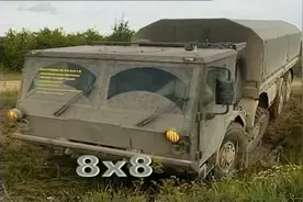 越野之王-TATRA（太脱拉）