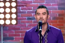 中国好舞蹈：新疆小伙舞台表演独创踢踏舞，完美卡点引全场欢呼视频封面