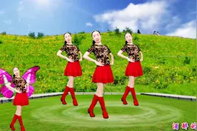 2019火爆全网的水兵舞《酒醉的蝴蝶》入门32步附分解，3分钟学会视频封面