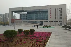 有多少人没有去过图书馆了？带您走进气势恢宏的邢台市图书馆！