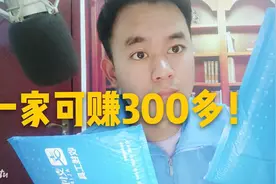 大学生做支付宝贴标发现新商机，适合个人，一次劳动持续分润