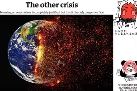 比新冠病毒更大的危机？一直存在我们的身边外刊精读《新科学家》