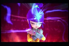 啦啦博士耗尽所有能量，终于制作出了，龙骑手镯啸天！视频封面