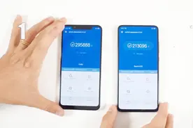 红米K20惨败！红米K20与小米8运行速度对比测试视频封面