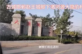 大隐豹村名字的由来视频封面